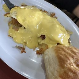 Eggs Benedict