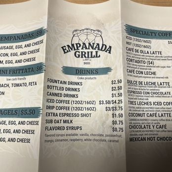 Empanada Grill - Empanadas Near Me - Greensboro, North Carolina