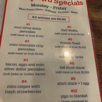Original Pancake House - Pancakes Near Me - Metuchen, New Jersey Original Pancake House - Pancakes Near Me - Metuchen, New Jersey