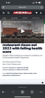 Golden Wok by null