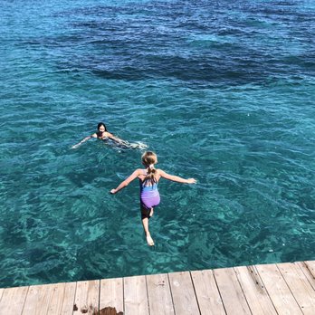 Sugar Pine Point State Park - Jumping the pier - Parks Near Me - Meeks Bay, California