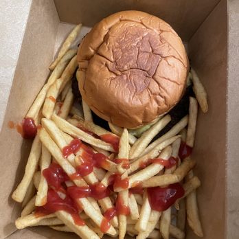 Lets Smash - Double Combo - Burgers Near Me - Los Angeles, California