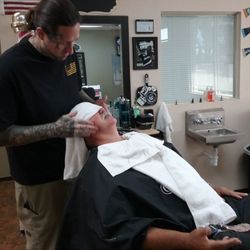 Norma the Barber