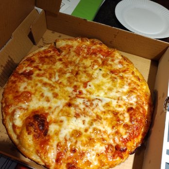 Apollo Pizza - Small cheese - Pizza Near Me - Media, Pennsylvania