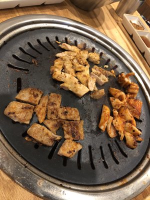 The Meat Bros - Korean BBQ by null