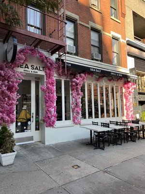 Sea Salt NYC by null