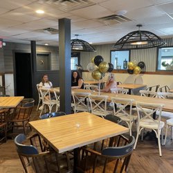 Chianti Cow Restaurant - Beautiful, quaint indoor dining