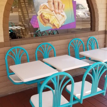 Taco Bell - Patio seating - Fast Food Near Me - Scottsdale, Arizona Taco Bell - Patio seating - Fast Food Near Me - Scottsdale, Arizona
