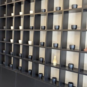 Bako Tea House - Interior - Coffee & Tea Near Me - Cerritos, California