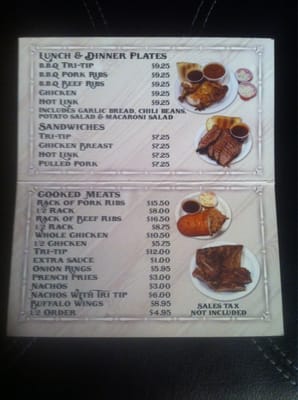 Da Hickory House BBQ - Ventura by null