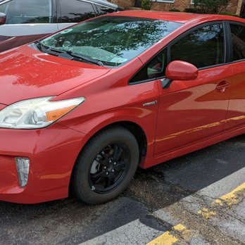 Garay's Window Tinting - Car Window Tinting Near Me