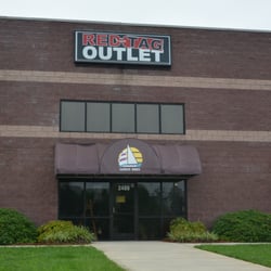 Red Tag Outlet