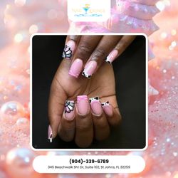 5th Nail Lounge - Nails as unique as you! Let's create something fabulous. Call us to book your spot today!