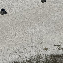 Wishing my second born daughter a happy 12th birthday. This beach writing was more work than I wanted it to be Wishing my second born daughter a happy 12th birthday. This beach writing was more work than I wanted it to be