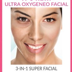 Z Medical Aesthetics - OxyGeneo Facial!      Expect Beautiful Skin