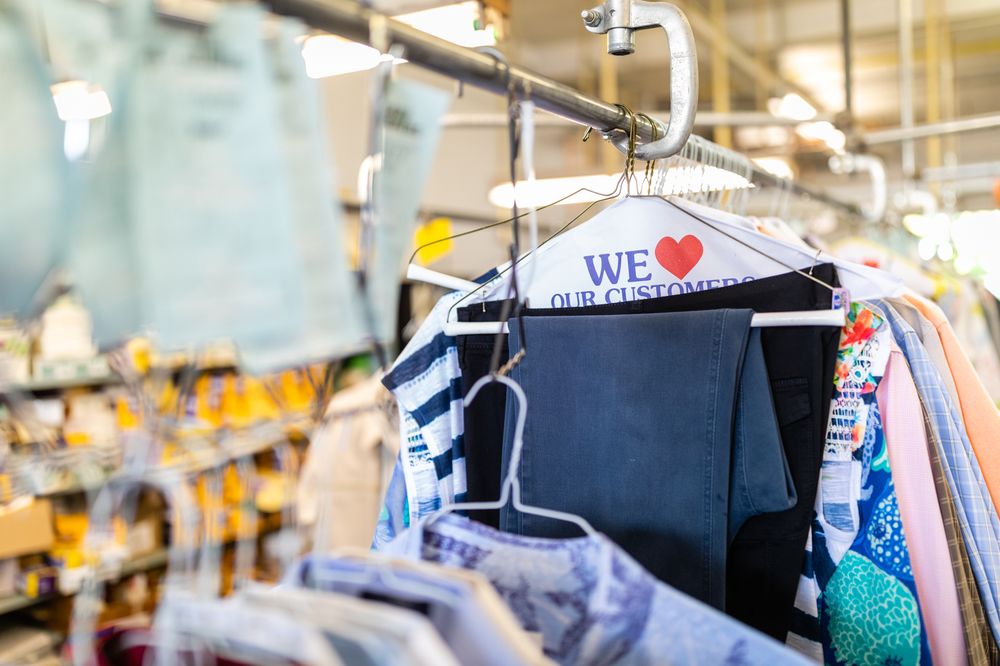 VILLAGE CLEANERS OF NORTHFIELD Updated September 2024 11 Reviews