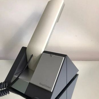 Bang & Olufsen - Mike O's great review reminded me of this too cool home phone from the 90s. I have no idea what happened to it. - Home Theatre Installation Near Me - Philadelphia, Pennsylvania Bang & Olufsen - Mike O's great review reminded me of this too cool home phone from the 90s. I have no idea what happened to it. - Home Theatre Installation Near Me - Philadelphia, Pennsylvania