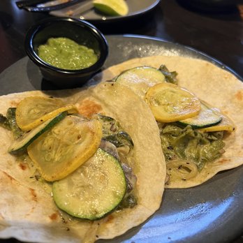 La Popular Austin - Veggie Tacos - Mexican Near Me - Austin, Texas