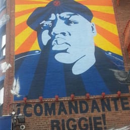"Bedstuy do or die" BROOKLYN! "Bedstuy do or die" BROOKLYN!