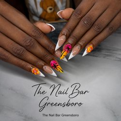 The Nail Bar