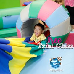 My Gym Happy Valley - Try us out! First class is free!