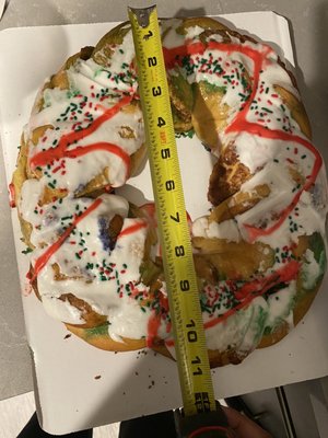 Manny Randazzo King Cakes by null