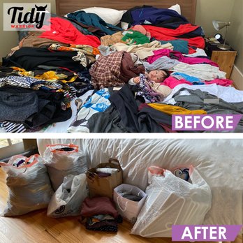 Tidy Warrior - Home Organization Near Me