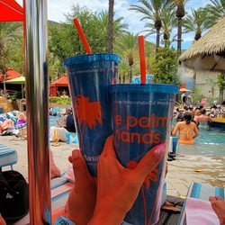 Dive - Pool side Harrahs