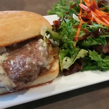 Moena Café - Bleu Cheese Burger - Cafes Near Me - Honolulu, Hawaii Moena Café - Bleu Cheese Burger - Cafes Near Me - Honolulu, Hawaii