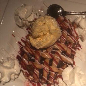 Two Rivers Restaurant - Mixed berries in puff pastry - New American Near Me - Canton, Mississippi