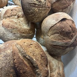 Umpleby's Bakery & Cafe - Umplebys Sourdough bread; Wheat/White