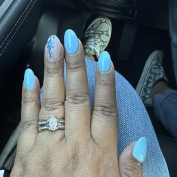 Nails by Tee and Gum at 4 Seasons Nails Nails by Tee and Gum at 4 Seasons Nails