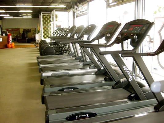 Boulevard Fitness by null