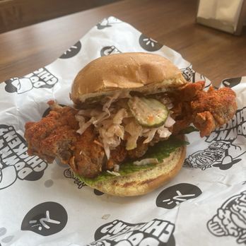 Chimmelier - K-Chicken Burger - Korean Near Me - Oakland, California Chimmelier - K-Chicken Burger - Korean Near Me - Oakland, California