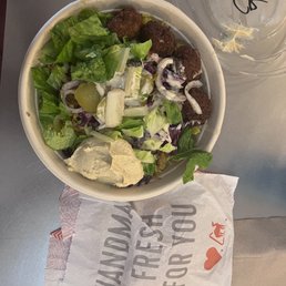 Chicken Shawarma bowl and pita Chicken Shawarma bowl and pita