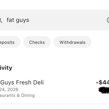 Fat Guys - Total for two sandwiches and a cookie - Salad Near Me - Caldwell, Idaho Fat Guys - Total for two sandwiches and a cookie - Salad Near Me - Caldwell, Idaho