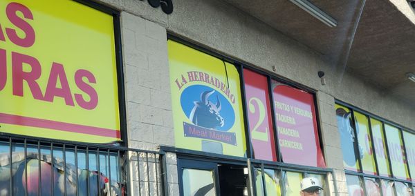 La Herradero Meat Market by null