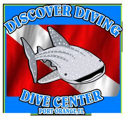 Discover Diving Dive Center - Our logo