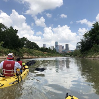 Bayou City Adventures - Awesome workout - Rafting/Kayaking Near Me - Houston, Texas