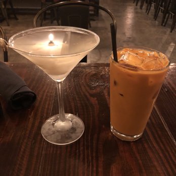 Sapa House - Lychee martini and Thai tea - Sushi Bars Near Me - Dallas, Texas Sapa House - Lychee martini and Thai tea - Sushi Bars Near Me - Dallas, Texas