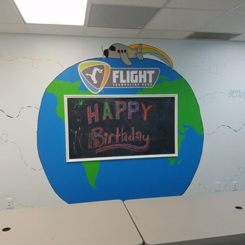 Flight Adventure Park - Springfield - PARTY ROOM #3 - Trampoline Parks Near Me - Springfield, Virginia