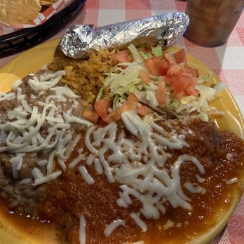 El Corral On 66 - Chile rellanos - Mexican Near Me - Williams, Arizona