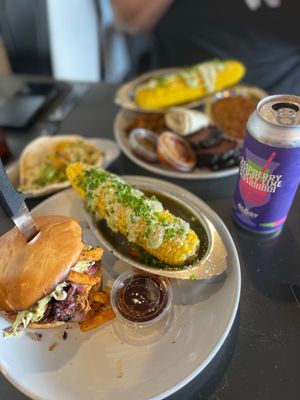 Pig Floyds Urban Barbakoa by null