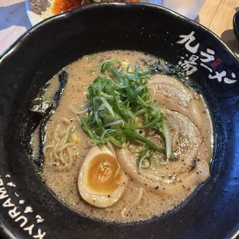 Kyuramen - (1) Tokyo Tonkotsu Shoyu Ramen - Ramen Near Me - Henderson, Nevada