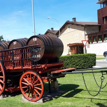 Bodegas Muga - old times - Wineries Near Me - Haro, LO