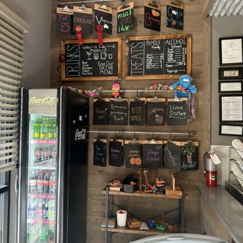 Parker's Ice Creams - Ice Cream & Frozen Yogurt Near Me - Fair Oaks Ranch, Texas