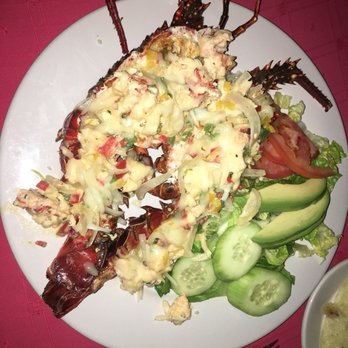 Las Palmas - Seafood Near Me - El Sargento, BCS