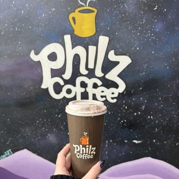 Philz Coffee - Tiramisu Coffee - Coffee & Tea Near Me - El Segundo, California