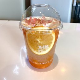 Persimmon jelly