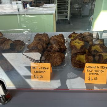 Rolling Out Cafe - Bakeries Near Me - San Diego, California